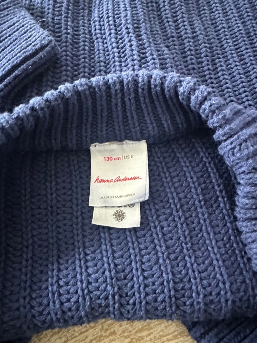 Hannah Andreson Kids sweater